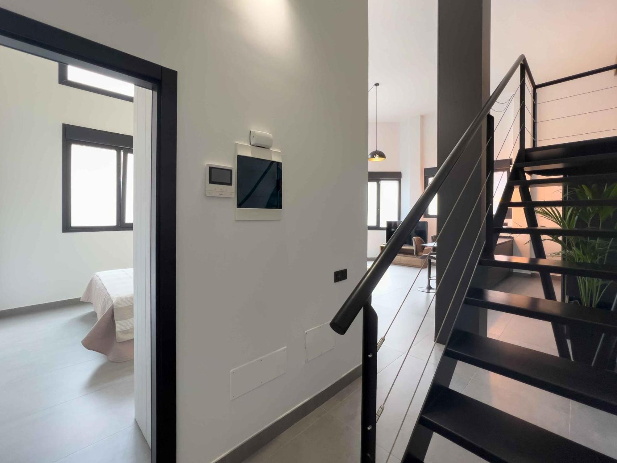 Ferienwohnung Loft Rambla Santa Cruz de Tenerife Exterior foto