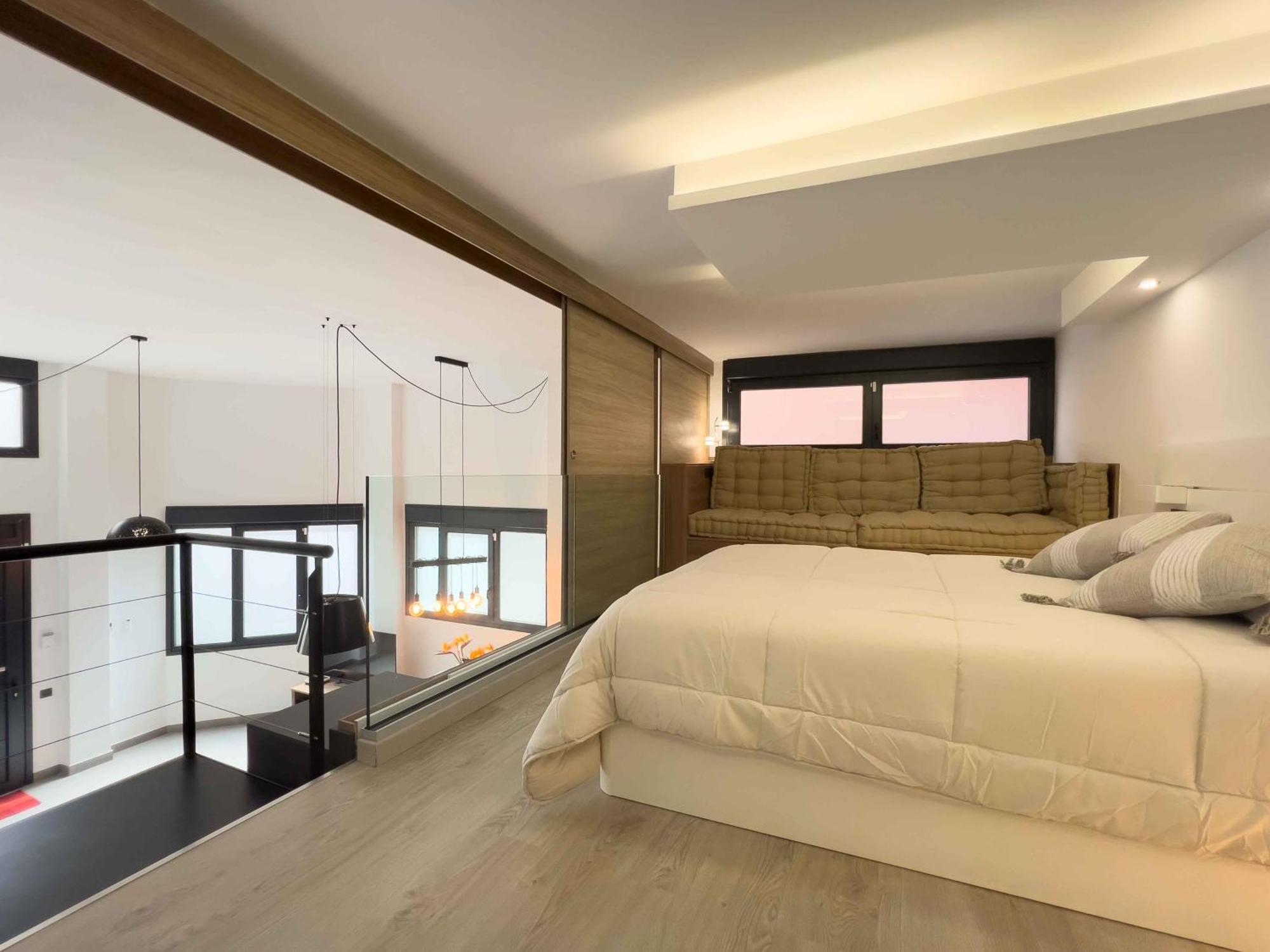 Ferienwohnung Loft Rambla Santa Cruz de Tenerife Exterior foto