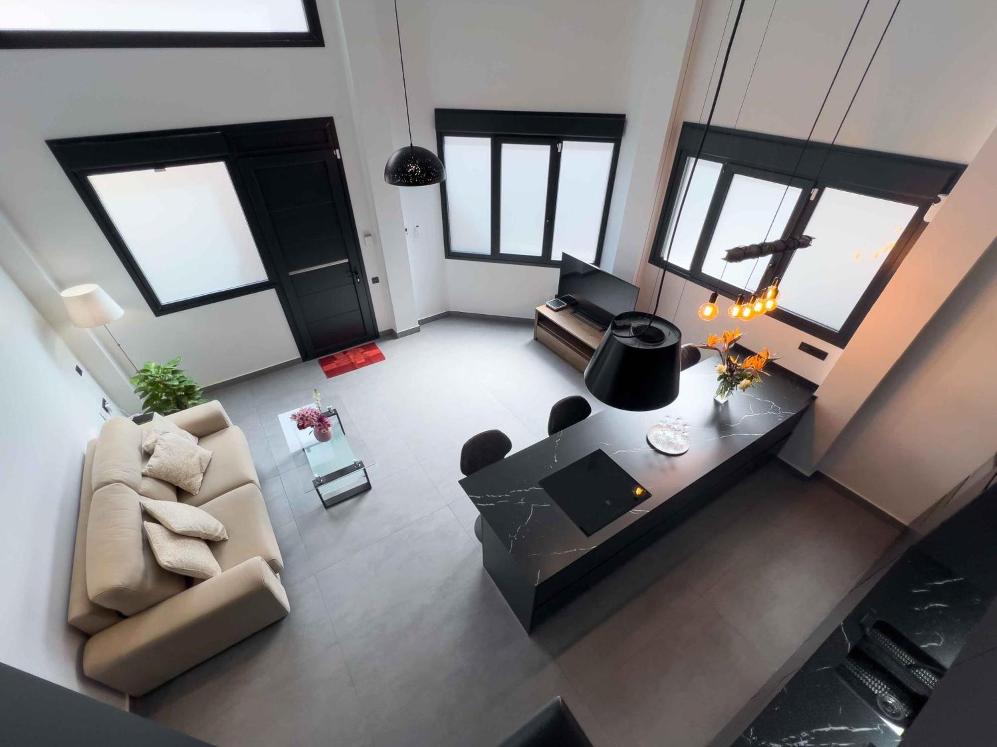 Ferienwohnung Loft Rambla Santa Cruz de Tenerife Exterior foto