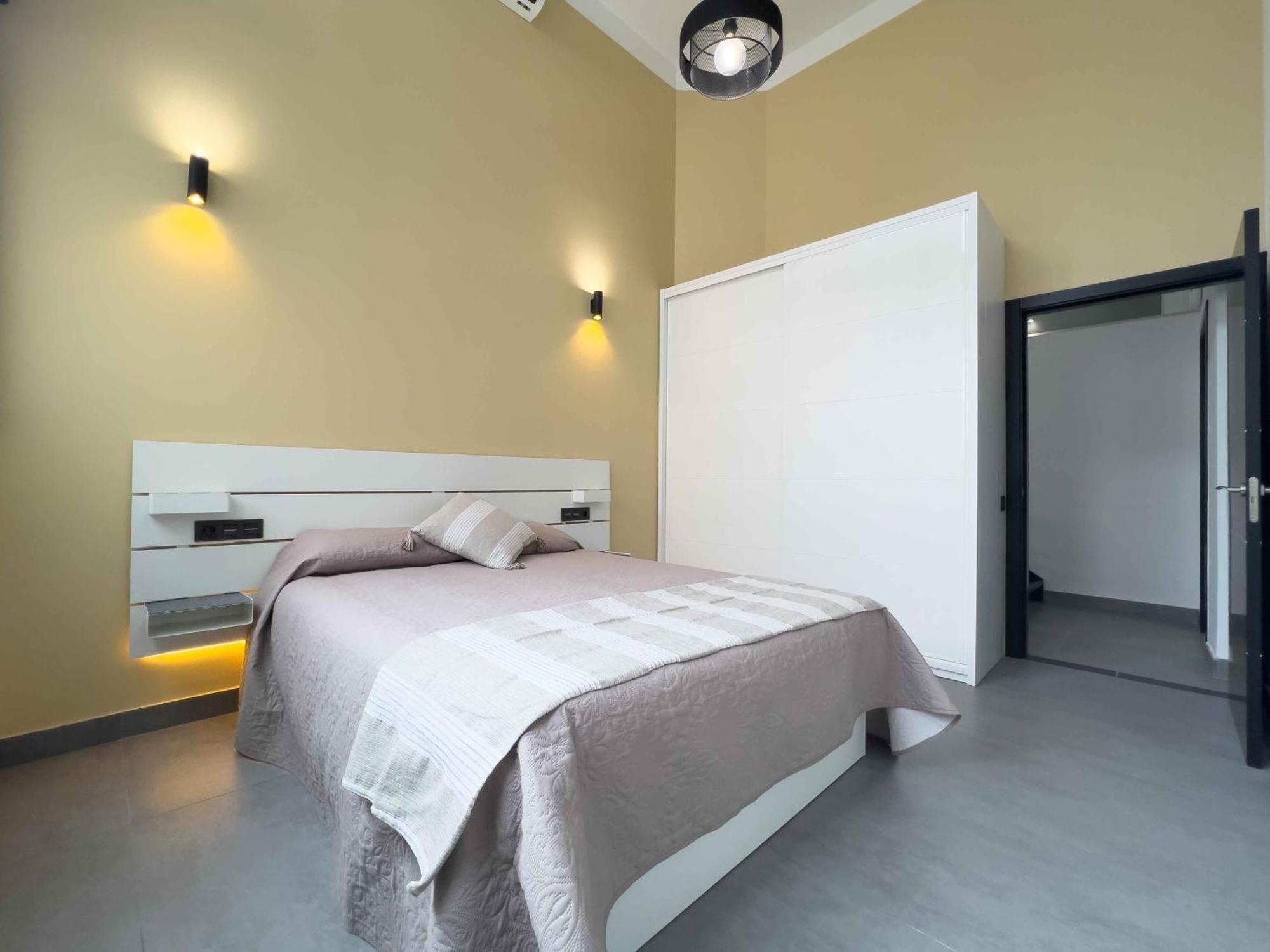Ferienwohnung Loft Rambla Santa Cruz de Tenerife Exterior foto