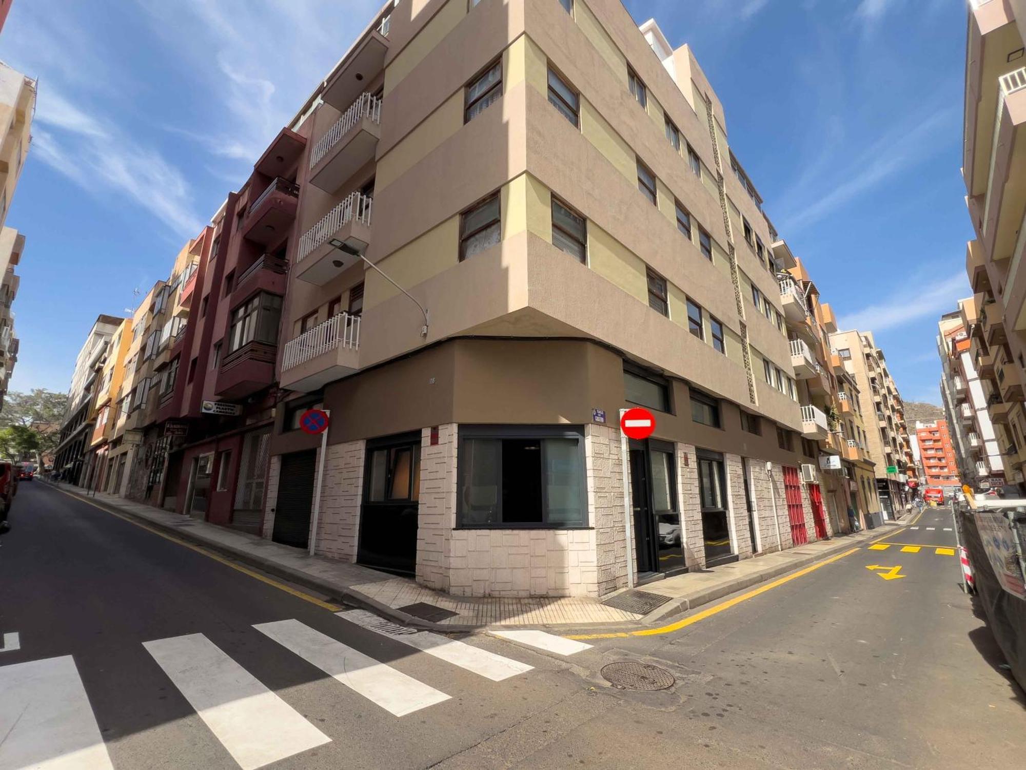 Ferienwohnung Loft Rambla Santa Cruz de Tenerife Exterior foto